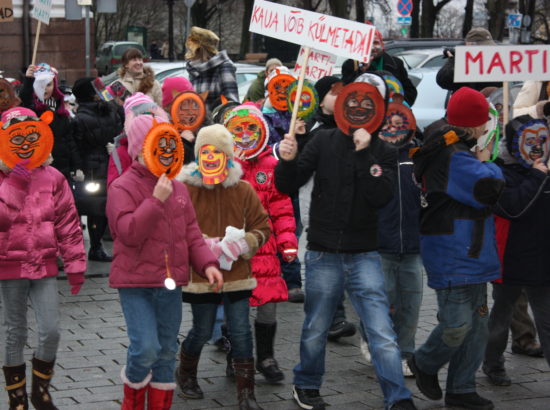 XI Riigikogu sündmused